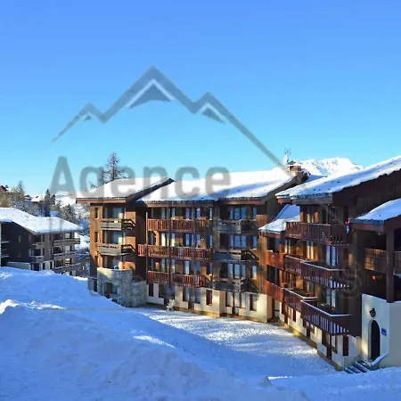 Cosy Avec Balcon, Bien Equipe, Acces Rapide Aux Pistes Et Commerces - Montchavin Les Coches - Fr-1-329-10 דירה לה פלאנייה