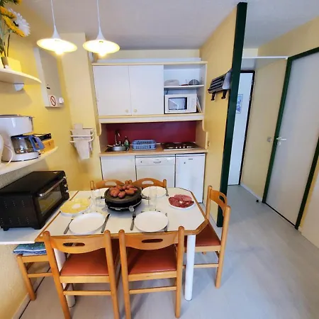 דירה Cosy Avec Balcon, Bien Equipe, Acces Rapide Aux Pistes Et Commerces - Montchavin Les Coches - Fr-1-329-10 *