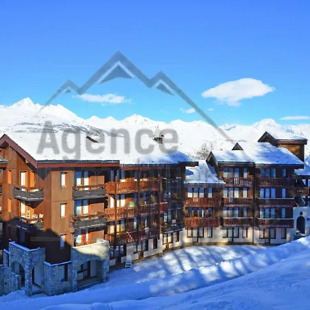 Cosy Avec Balcon, Bien Equipe, Acces Rapide Aux Pistes Et Commerces - Montchavin Les Coches - Fr-1-329-10 * לה פלאנייה